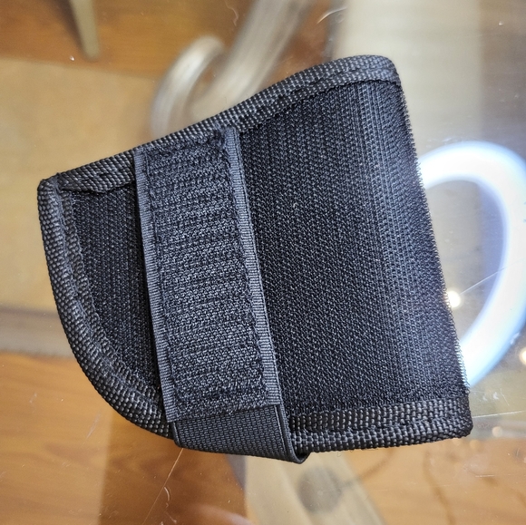 Roma Leather Concealment Purse - Picture 11 of 16